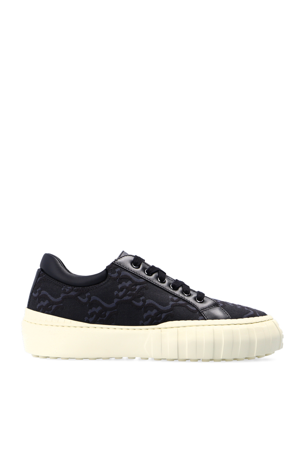 IetpShops HK - Black 'Fendi sneaker Force' sneakers Fendi sneaker